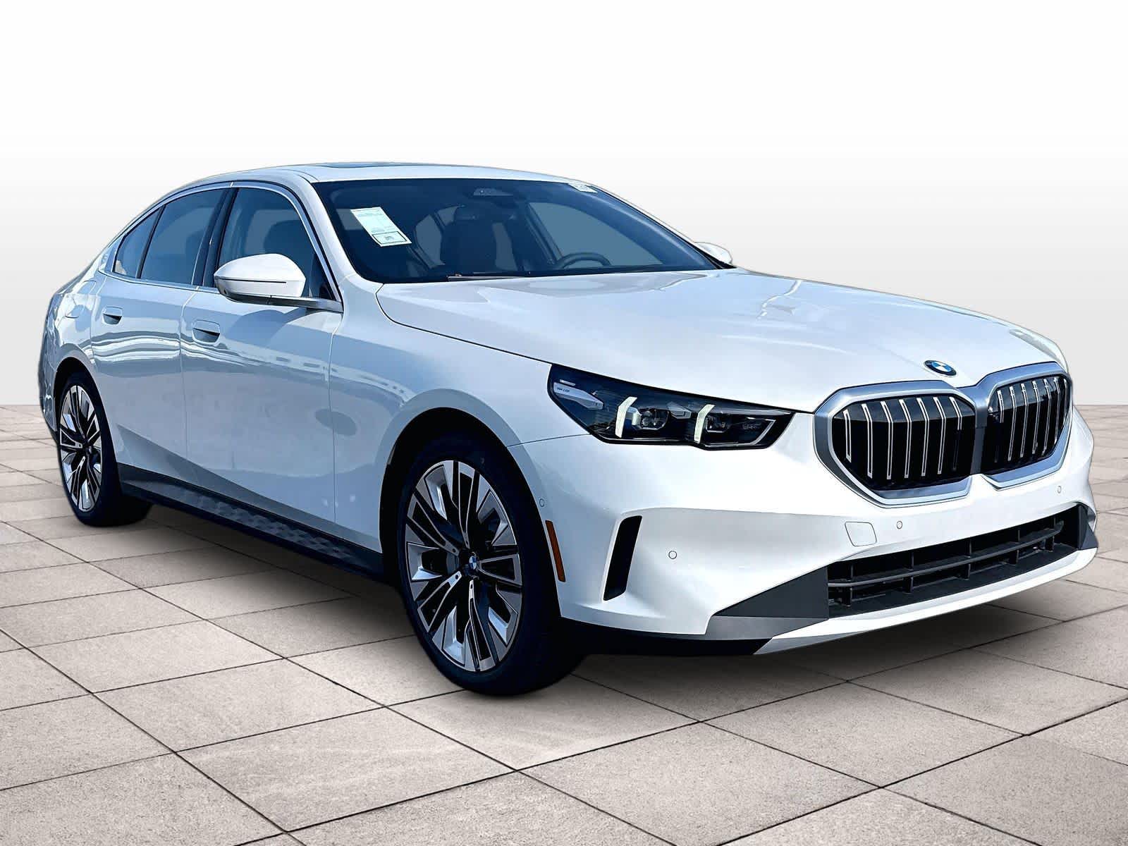 New 2027 BMW 530i Sedan