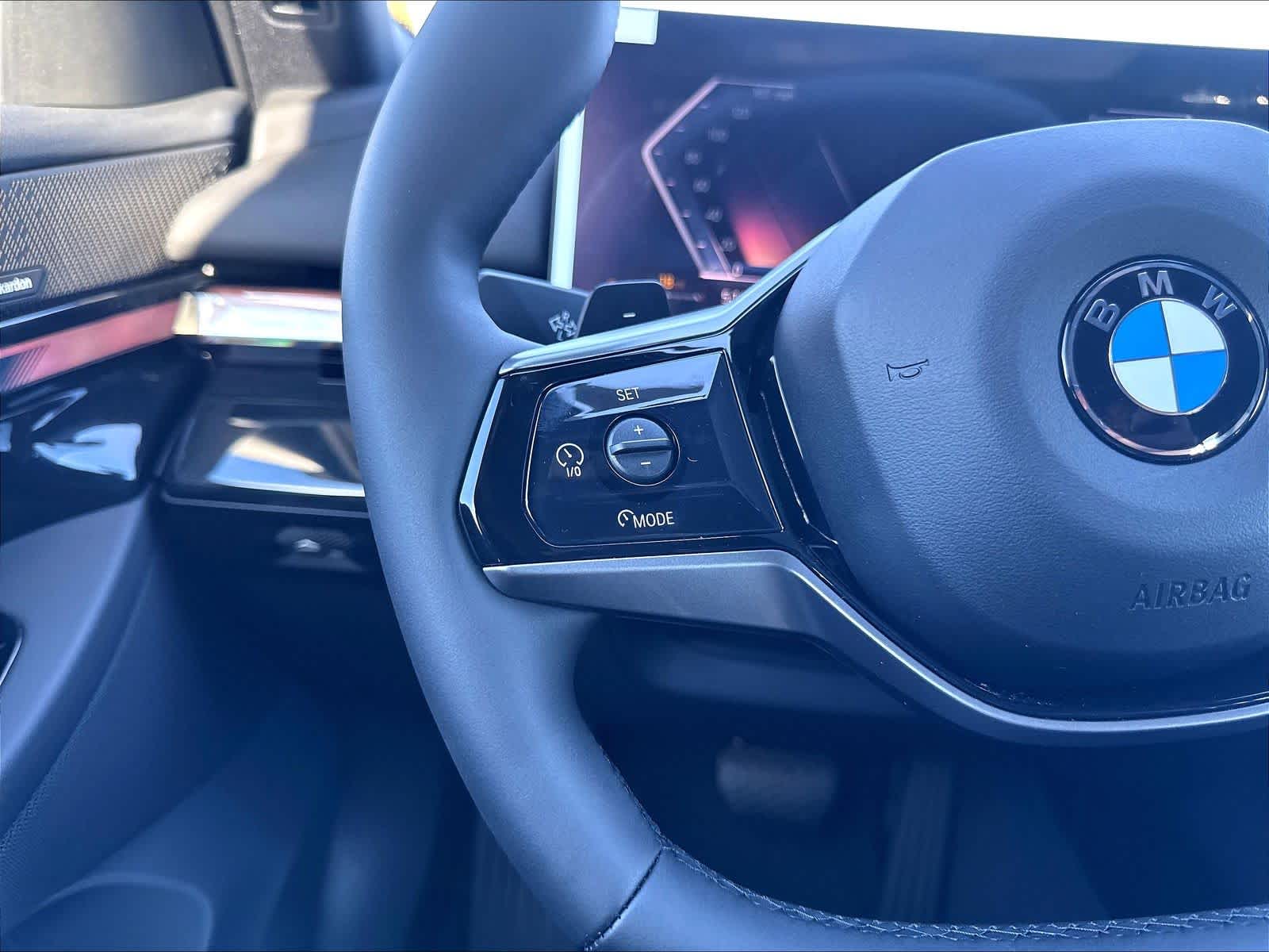 New 2027 BMW 530i Sedan