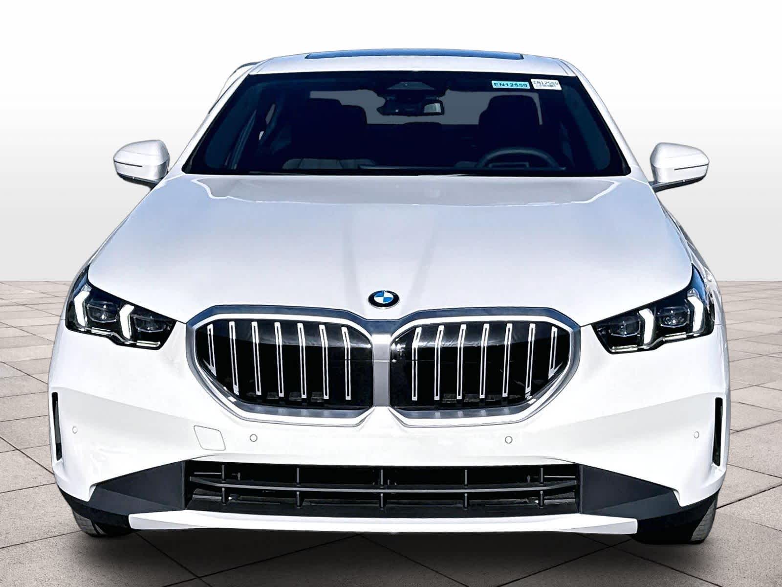 New 2027 BMW 530i Sedan