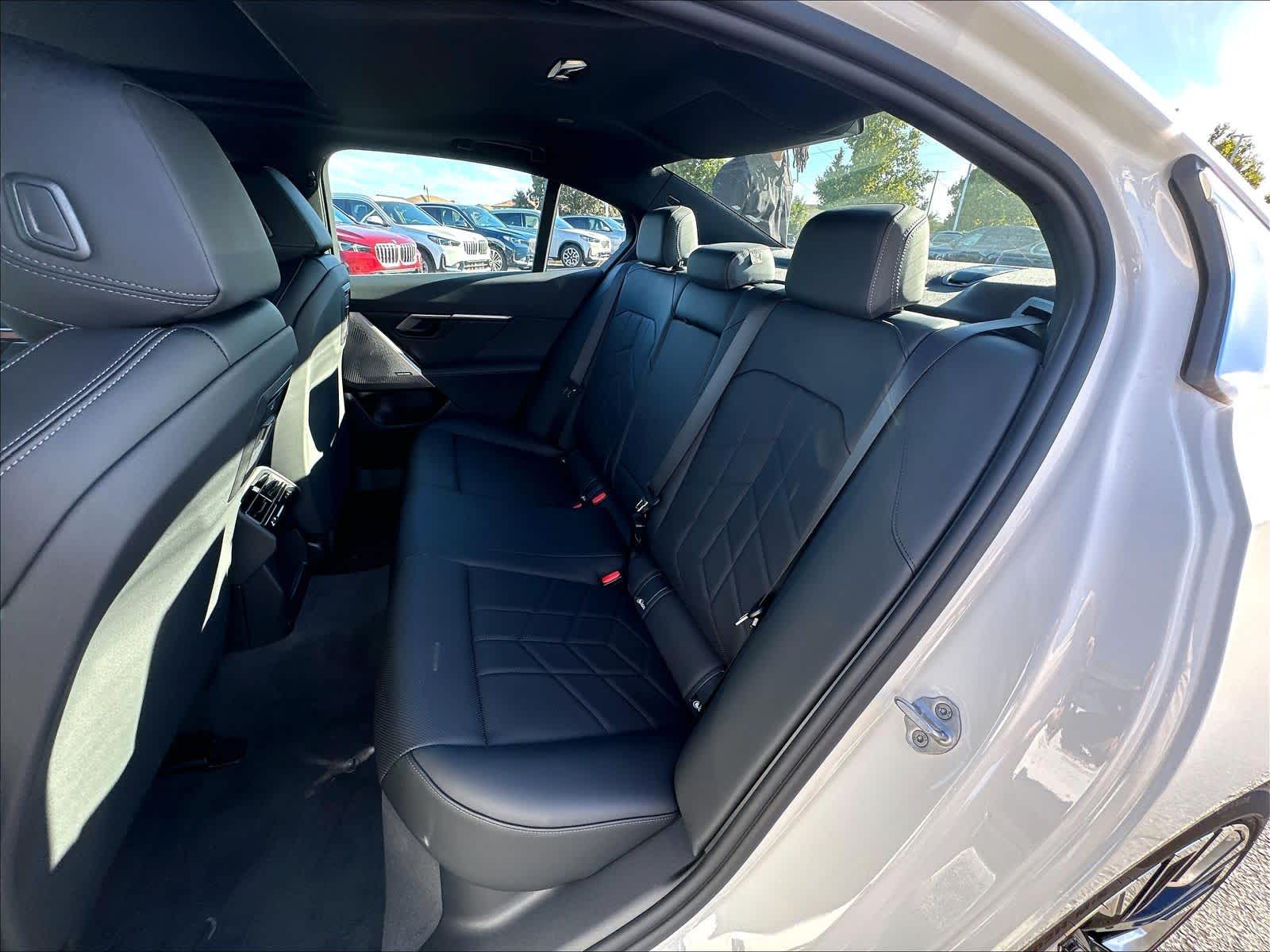 New 2027 BMW 530i Sedan