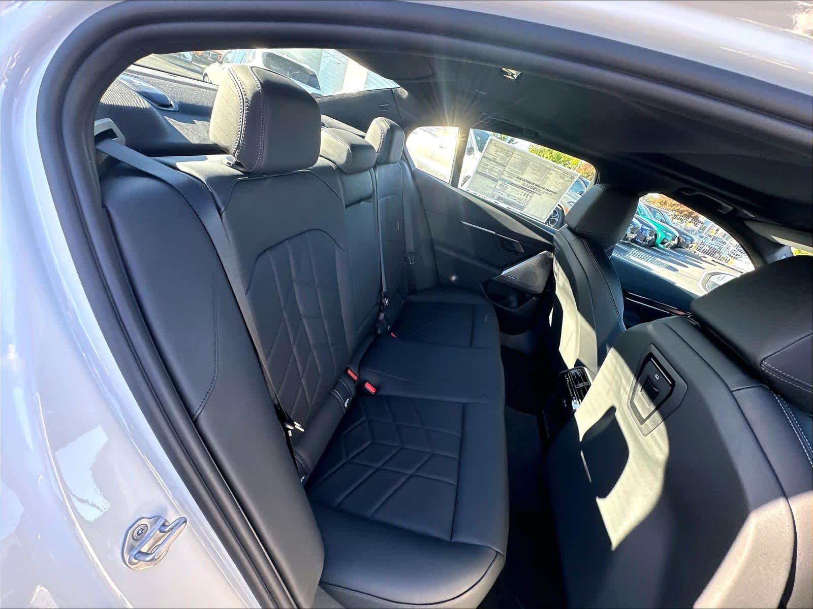 New 2027 BMW 530i Sedan