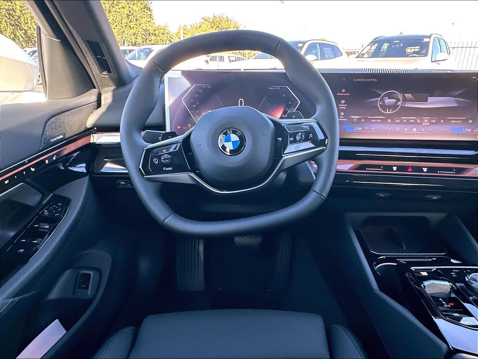 New 2027 BMW 530i Sedan