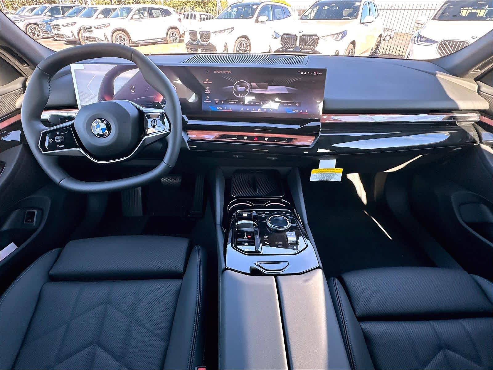 New 2027 BMW 530i Sedan