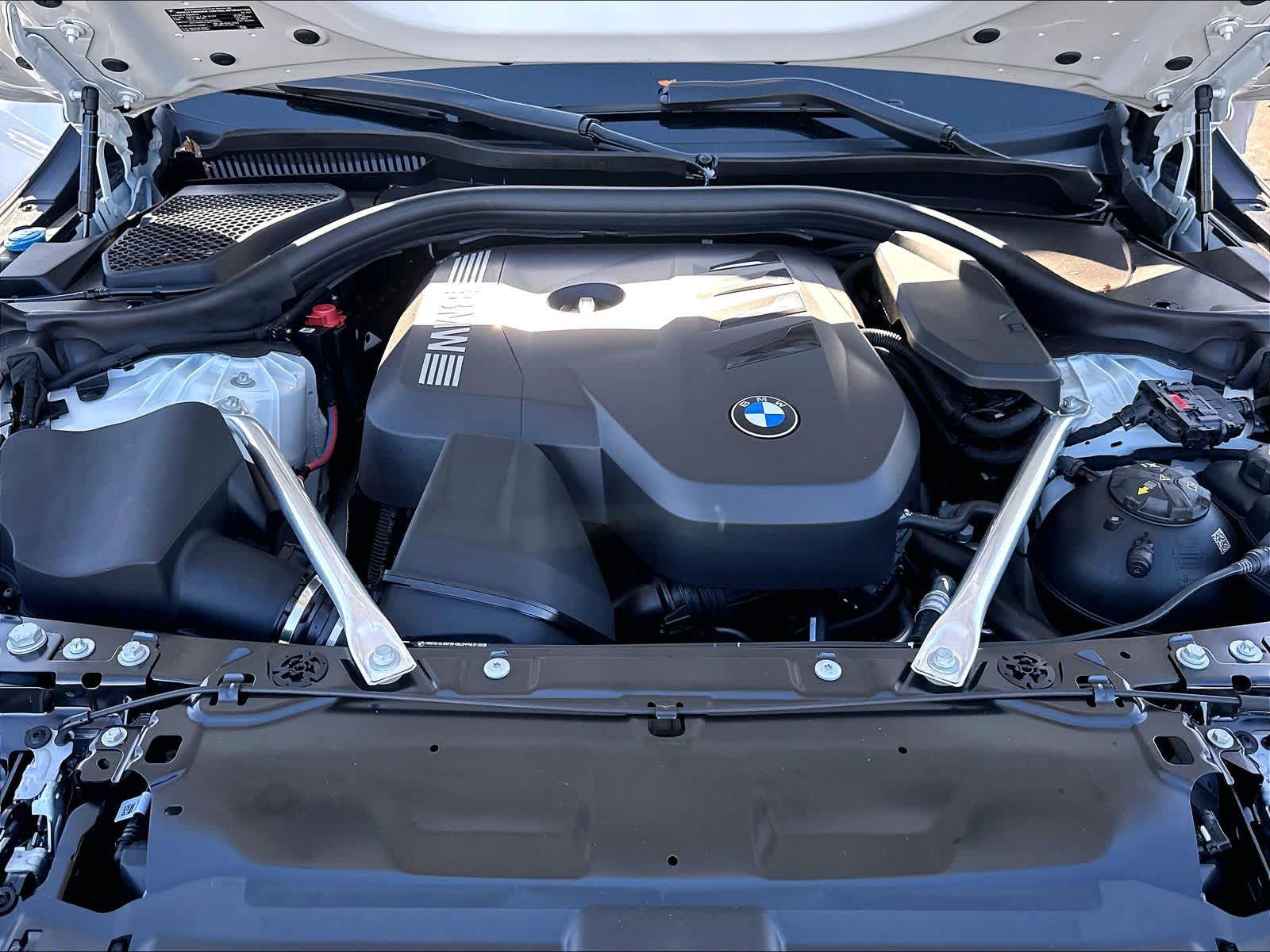 New 2027 BMW 530i Sedan
