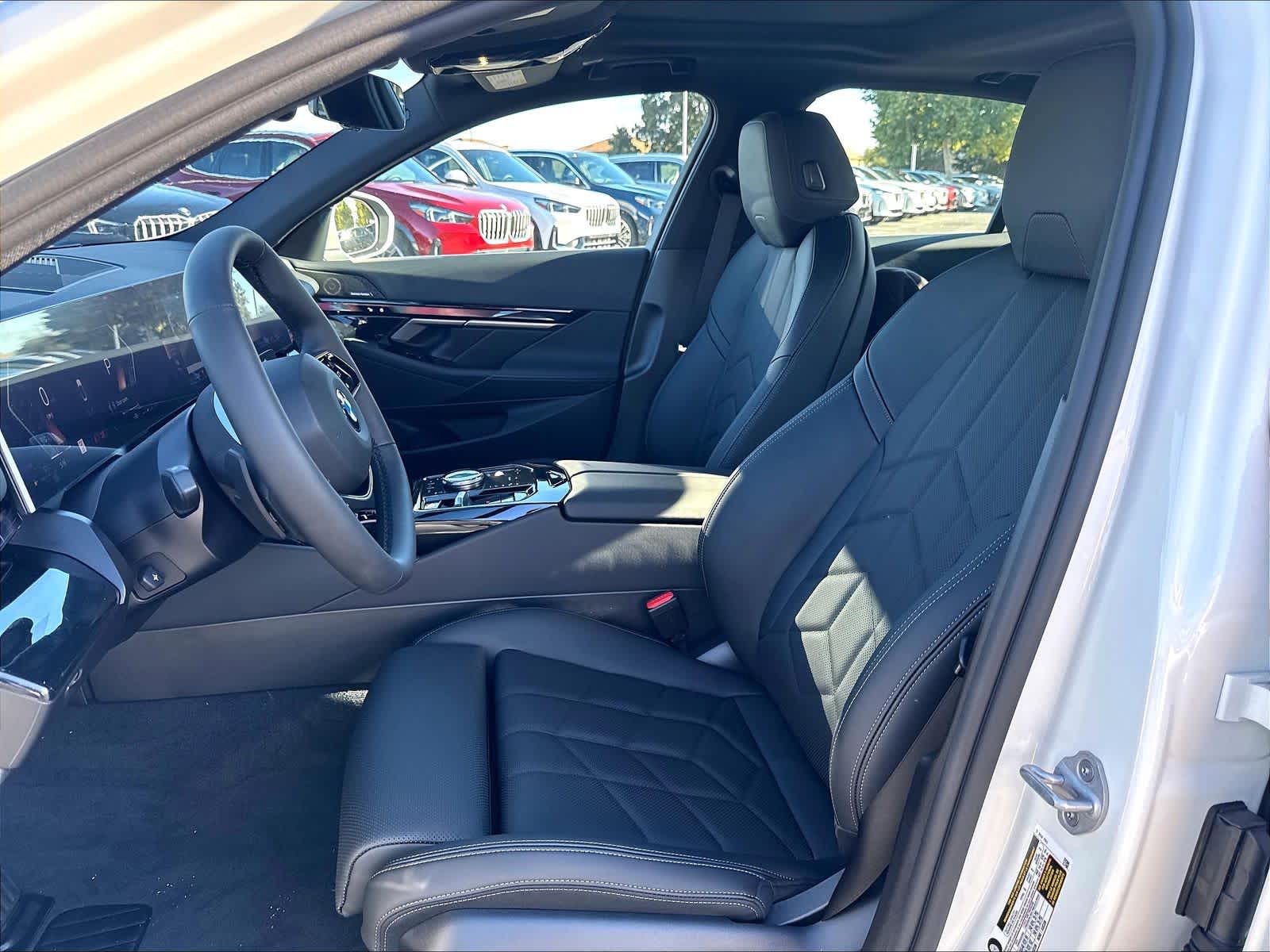 New 2027 BMW 530i Sedan