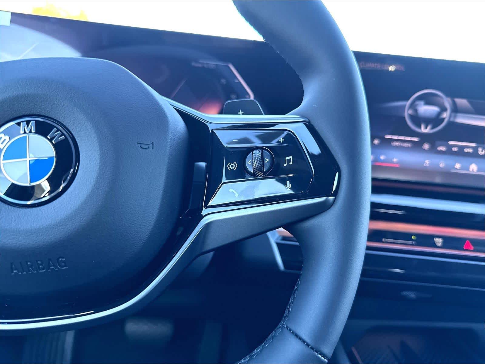 New 2027 BMW 530i Sedan