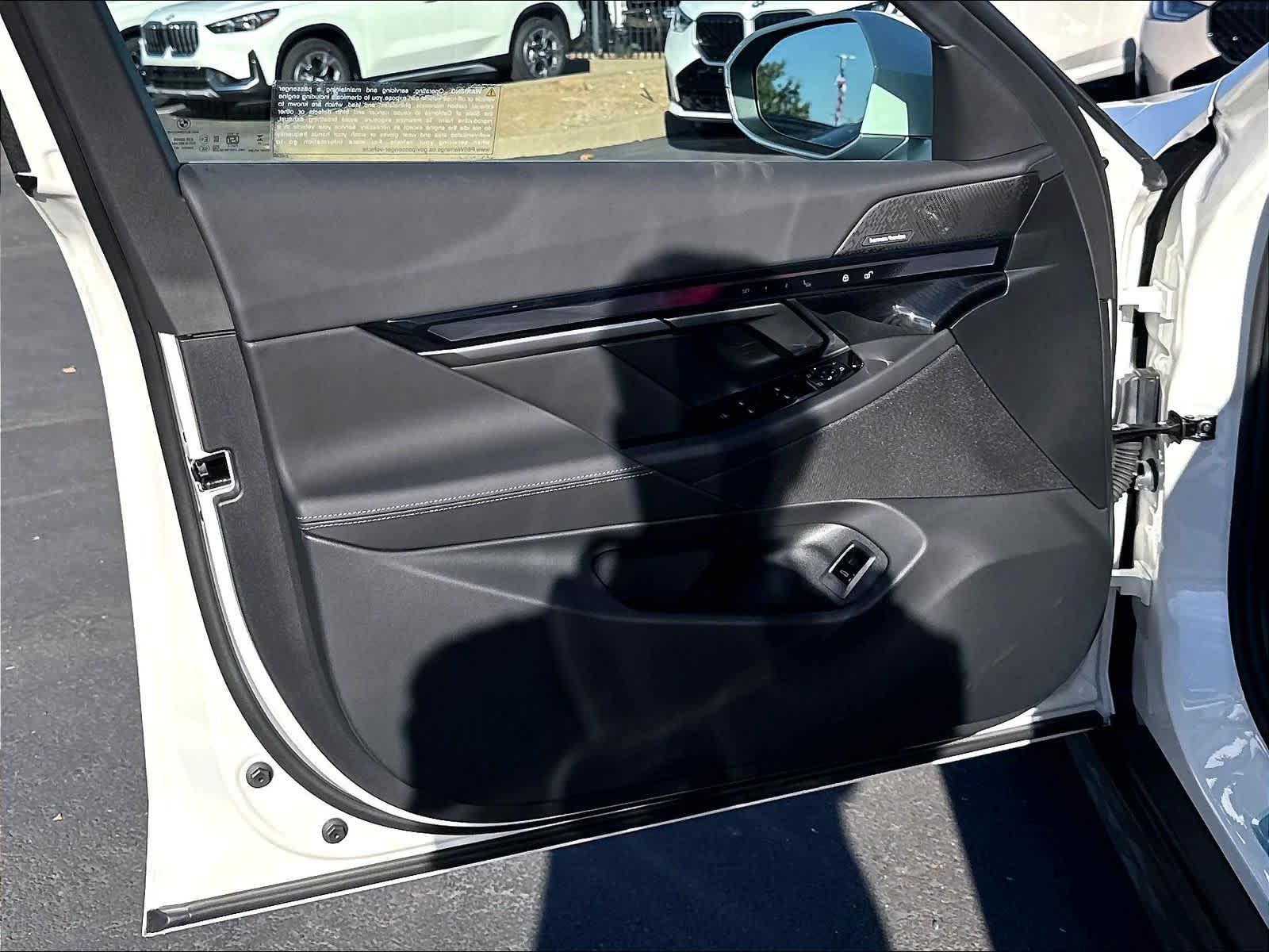 New 2027 BMW 530i Sedan