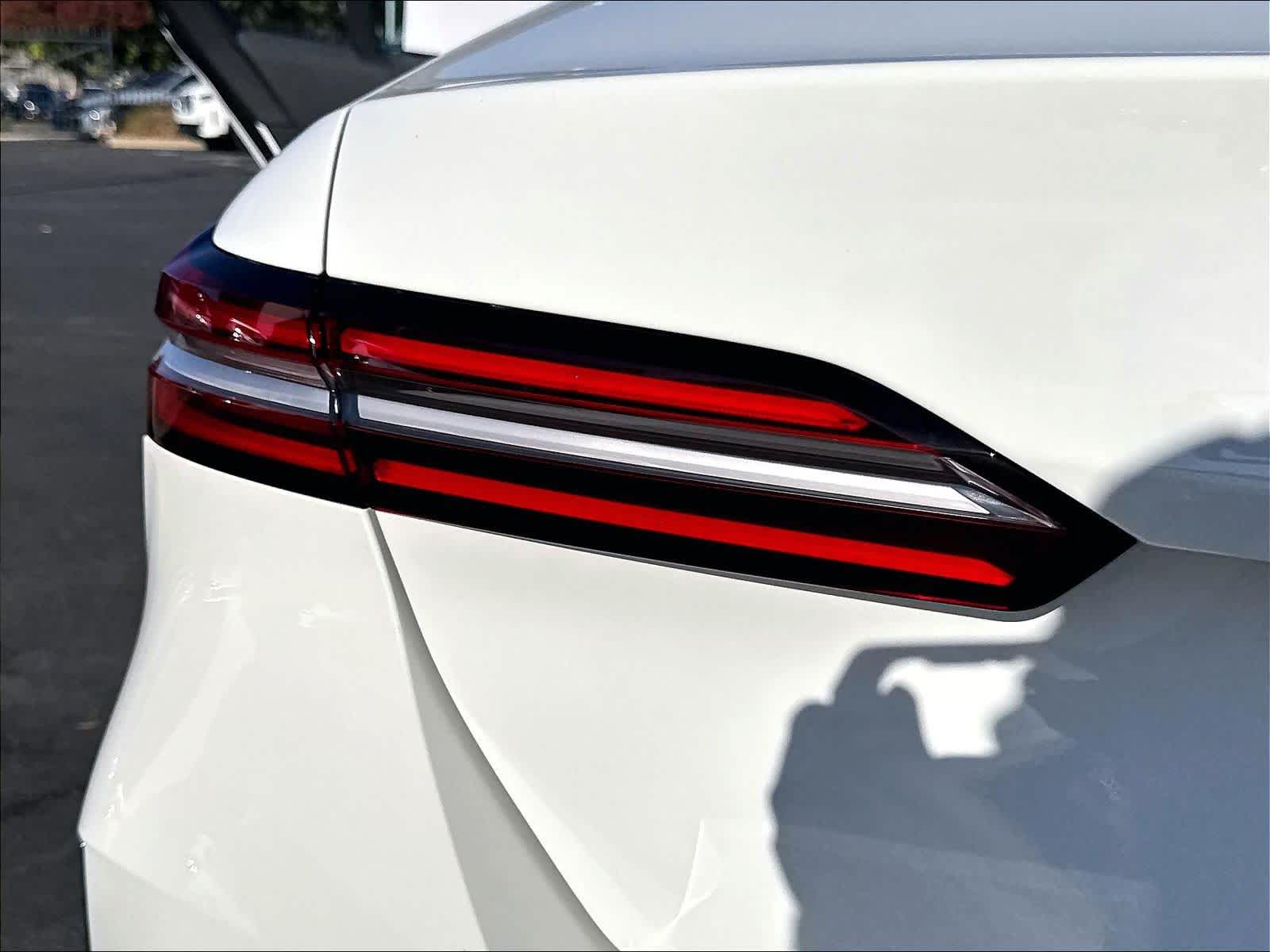 New 2027 BMW 530i Sedan