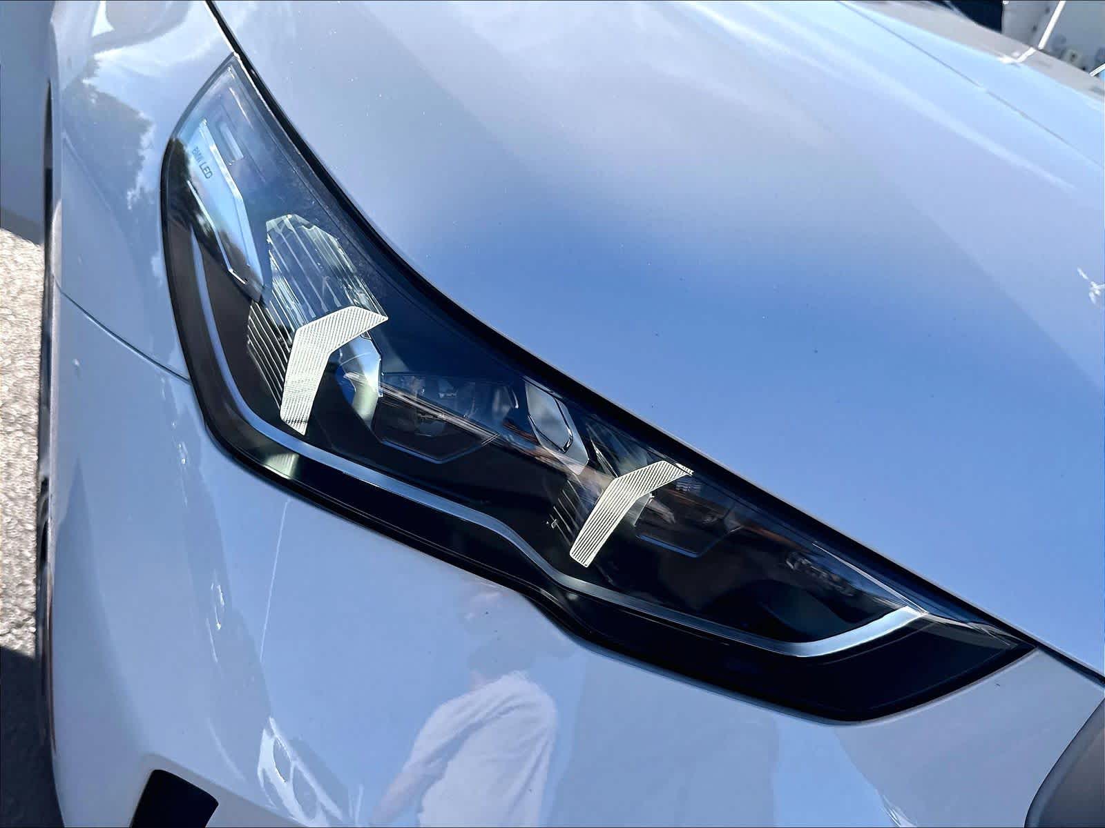 New 2027 BMW 530i Sedan