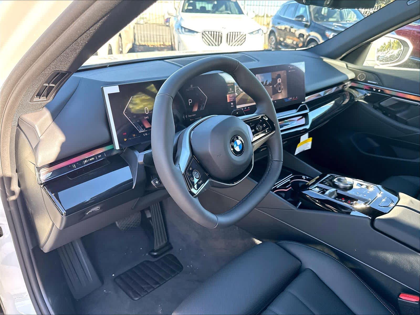 New 2027 BMW 530i Sedan