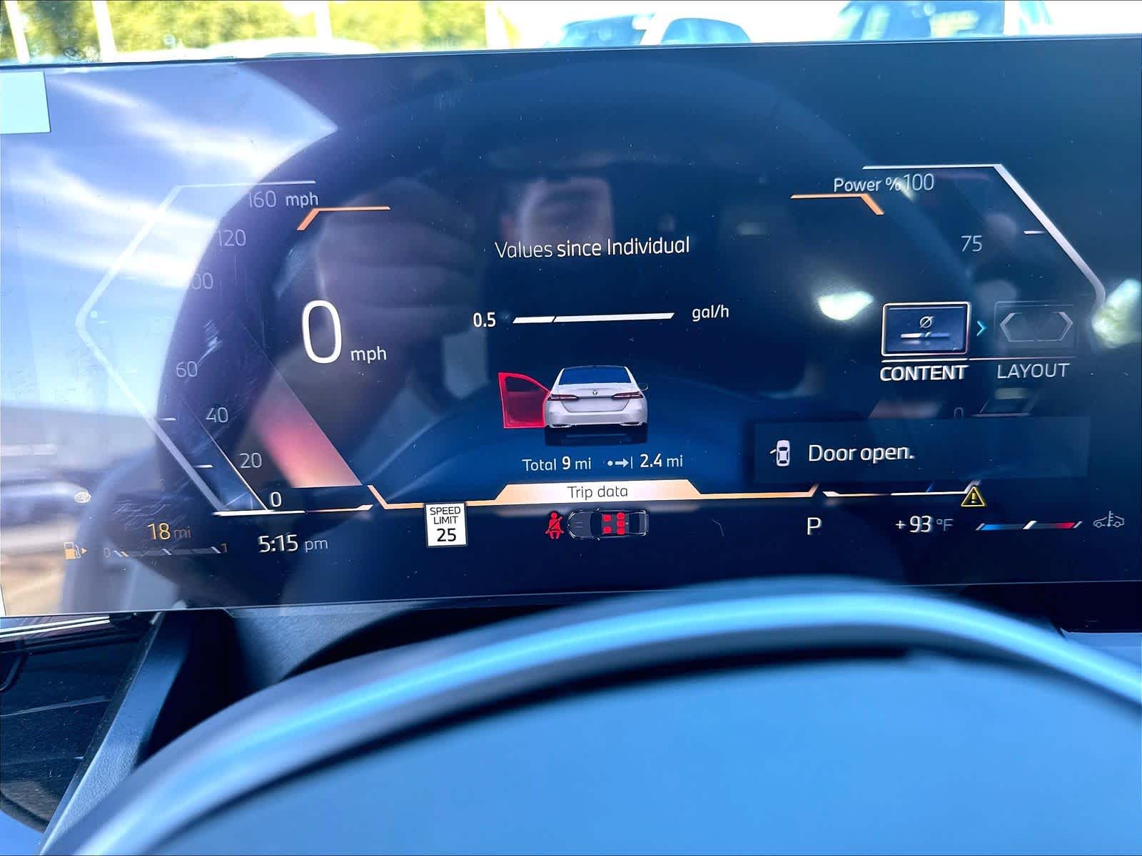 New 2027 BMW 530i Sedan