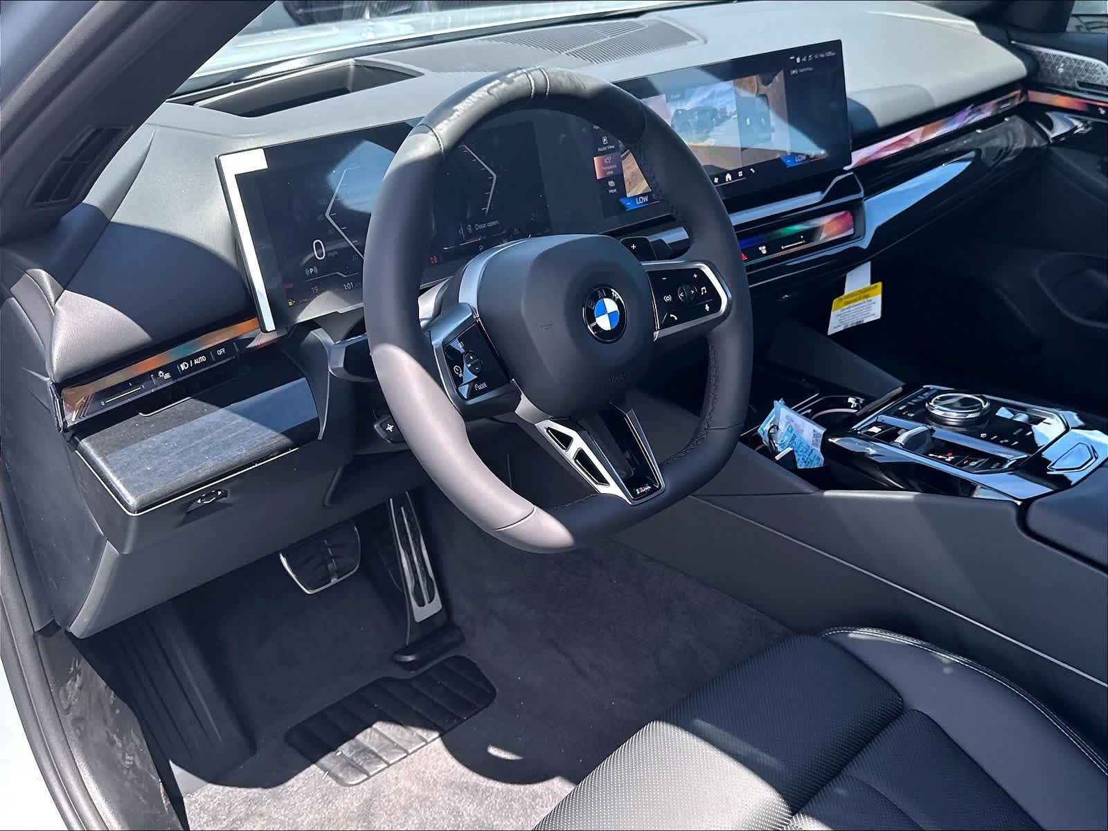 New 2027 BMW 530i Sedan
