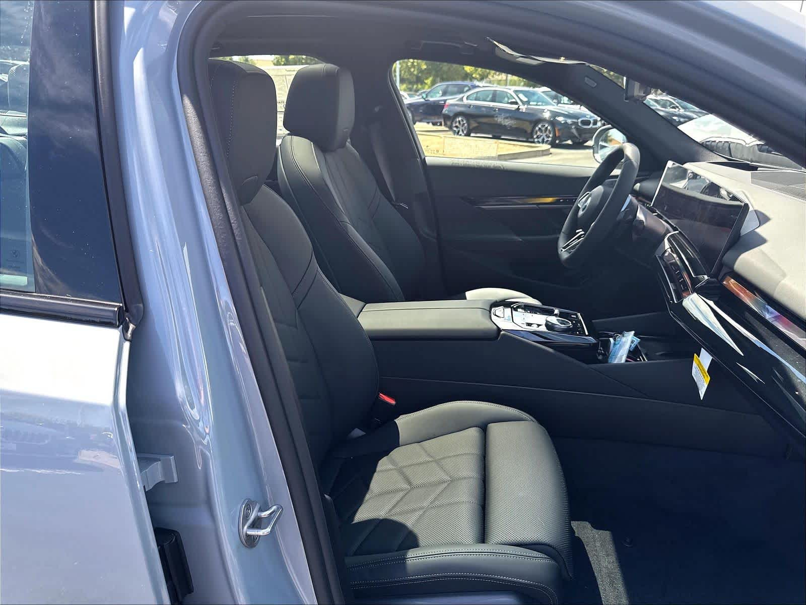 New 2027 BMW 530i Sedan