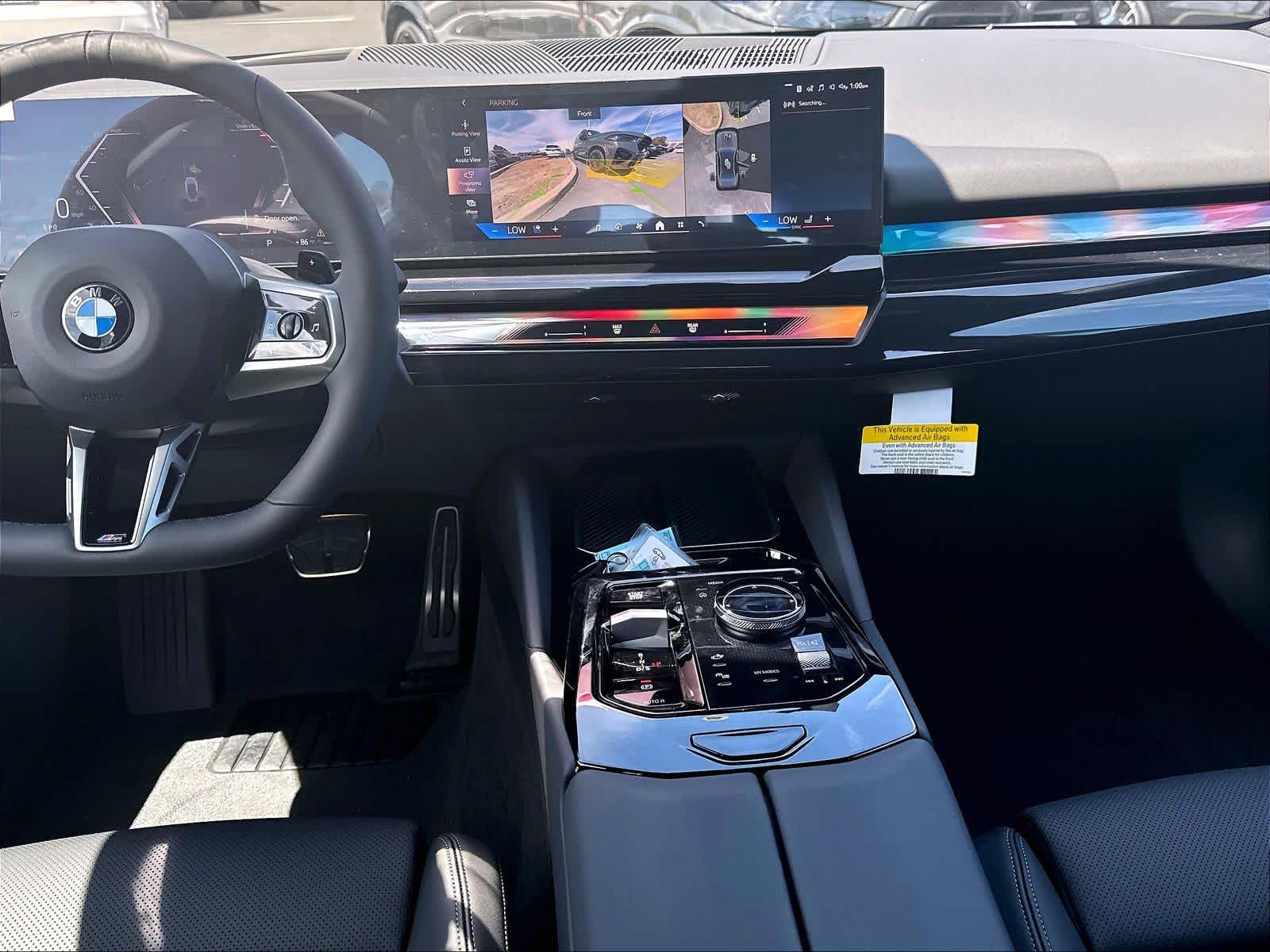 New 2027 BMW 530i Sedan