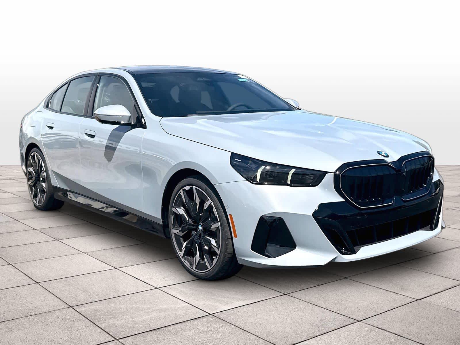 New 2027 BMW 530i Sedan