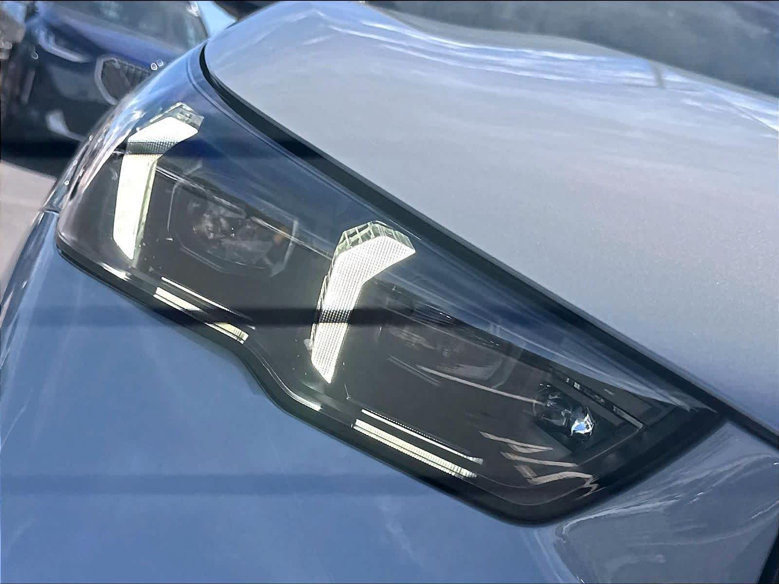 New 2027 BMW 530i Sedan