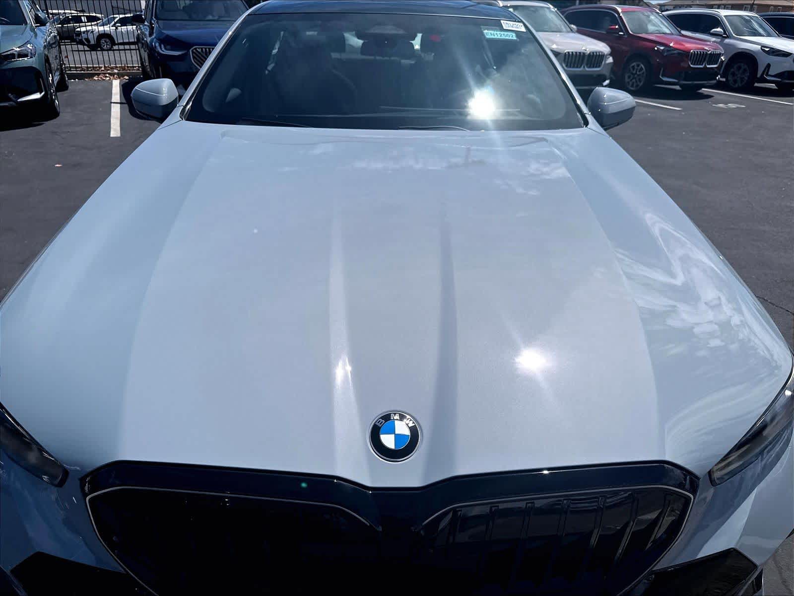 New 2027 BMW 530i Sedan