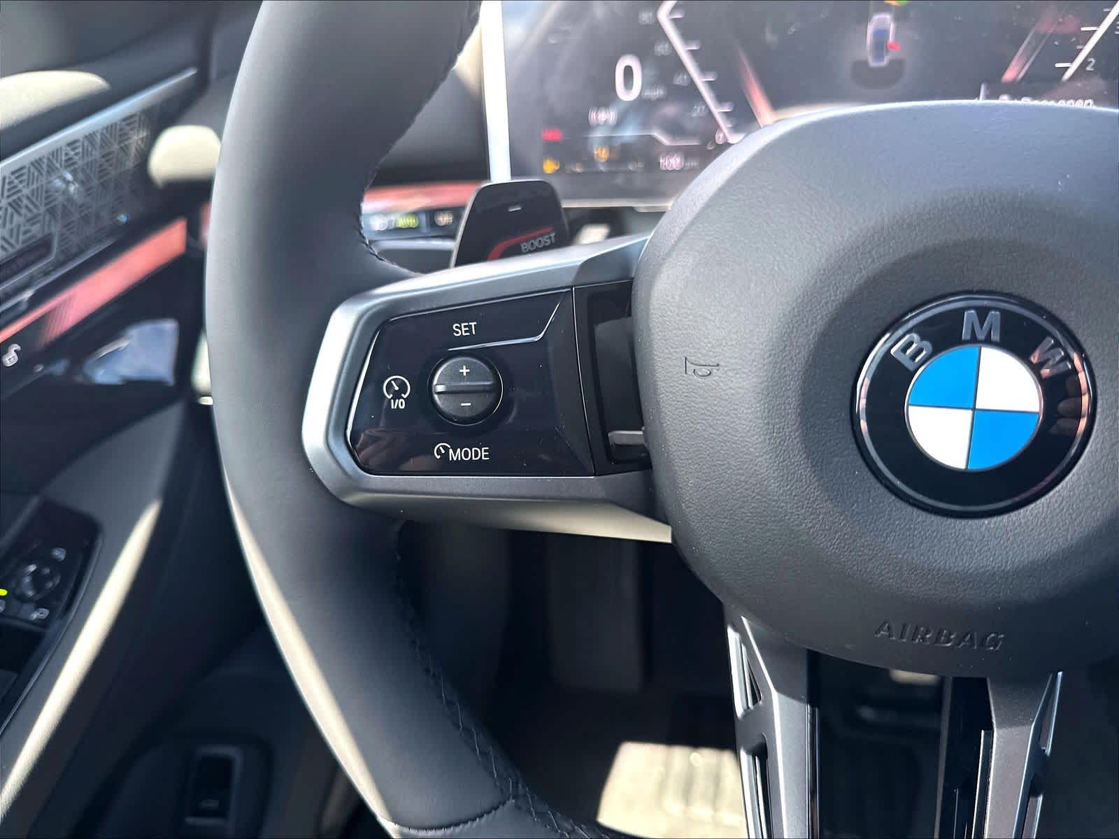 New 2027 BMW 530i Sedan