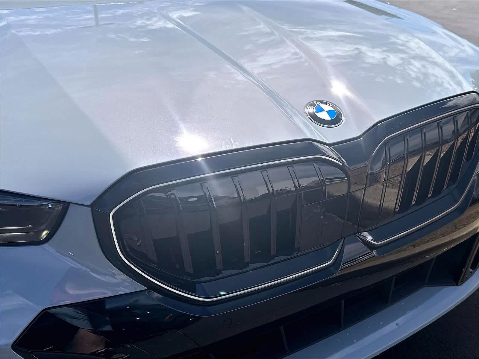 New 2027 BMW 530i Sedan