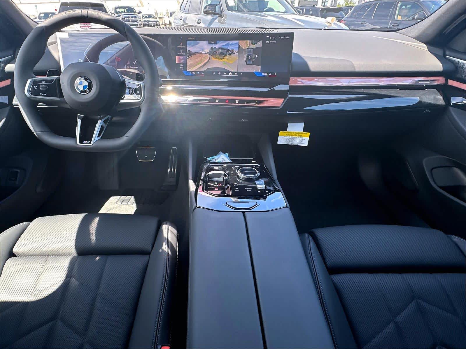New 2027 BMW 530i Sedan
