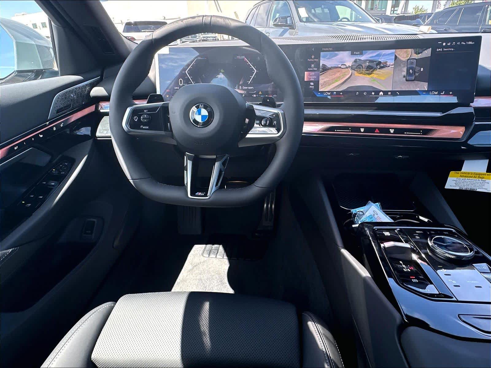 New 2027 BMW 530i Sedan