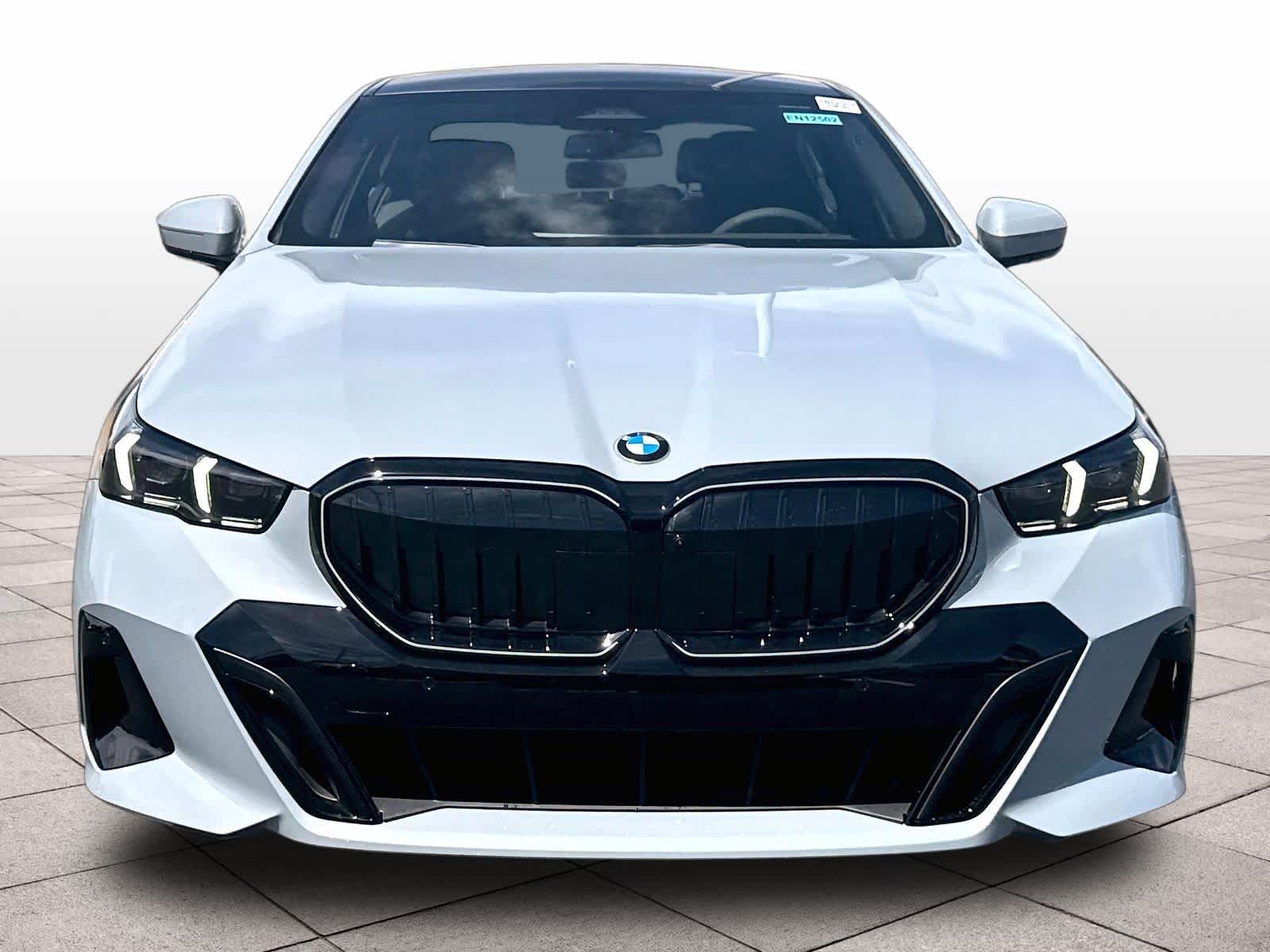 New 2027 BMW 530i Sedan