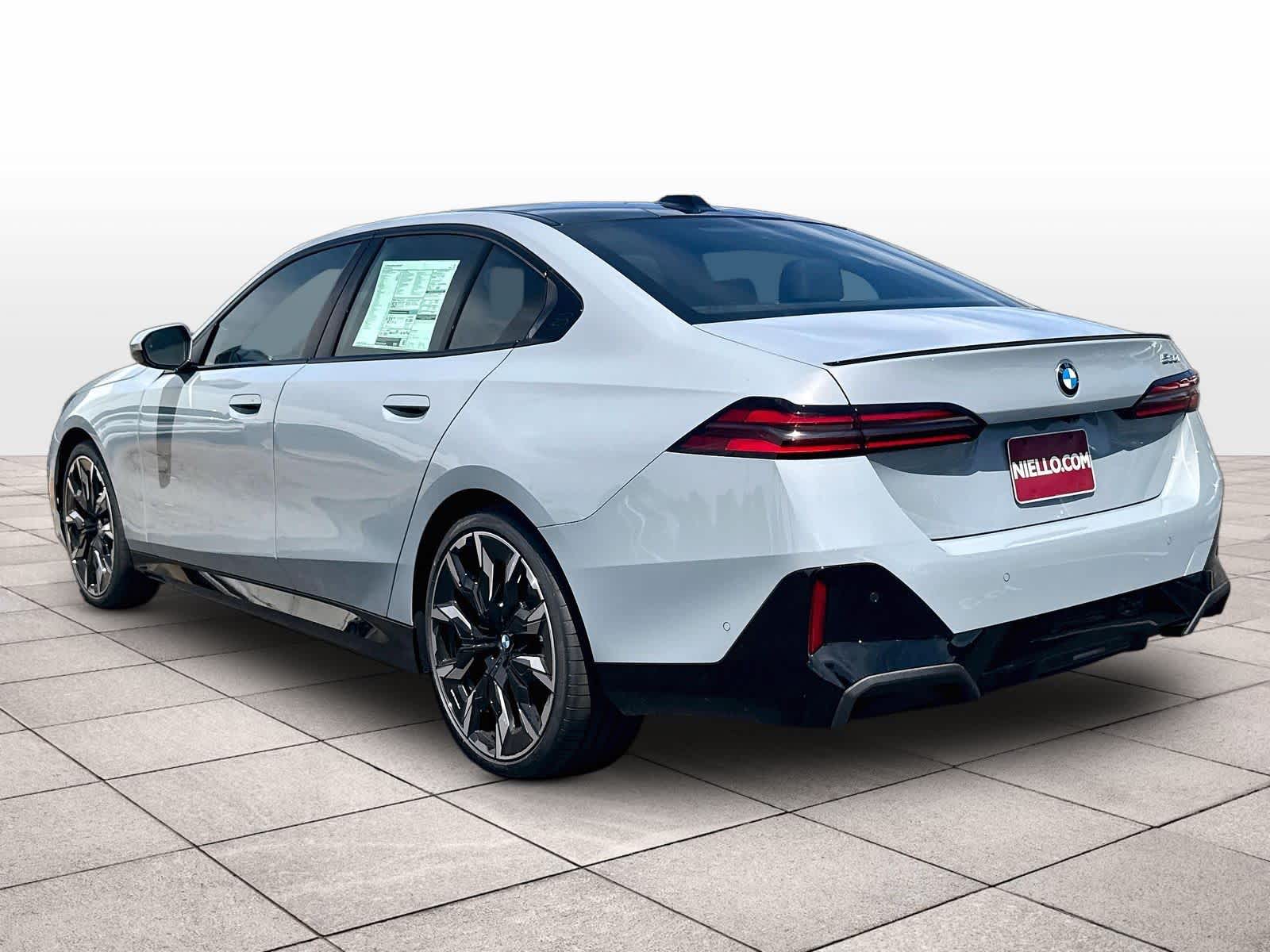 New 2027 BMW 530i Sedan