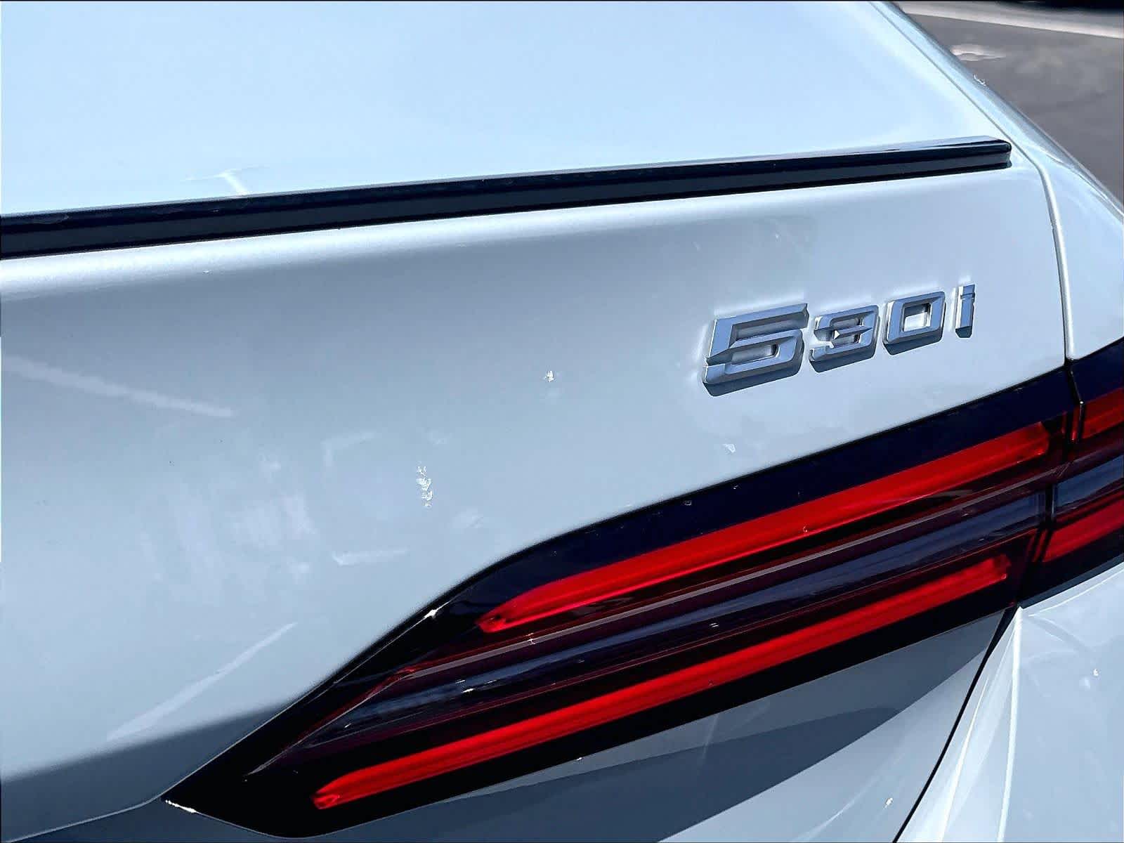 New 2027 BMW 530i Sedan