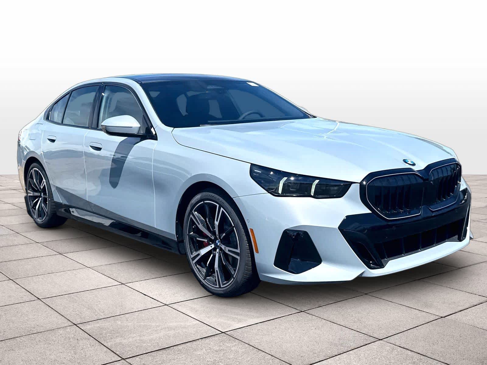 New 2027 BMW 530i Sedan