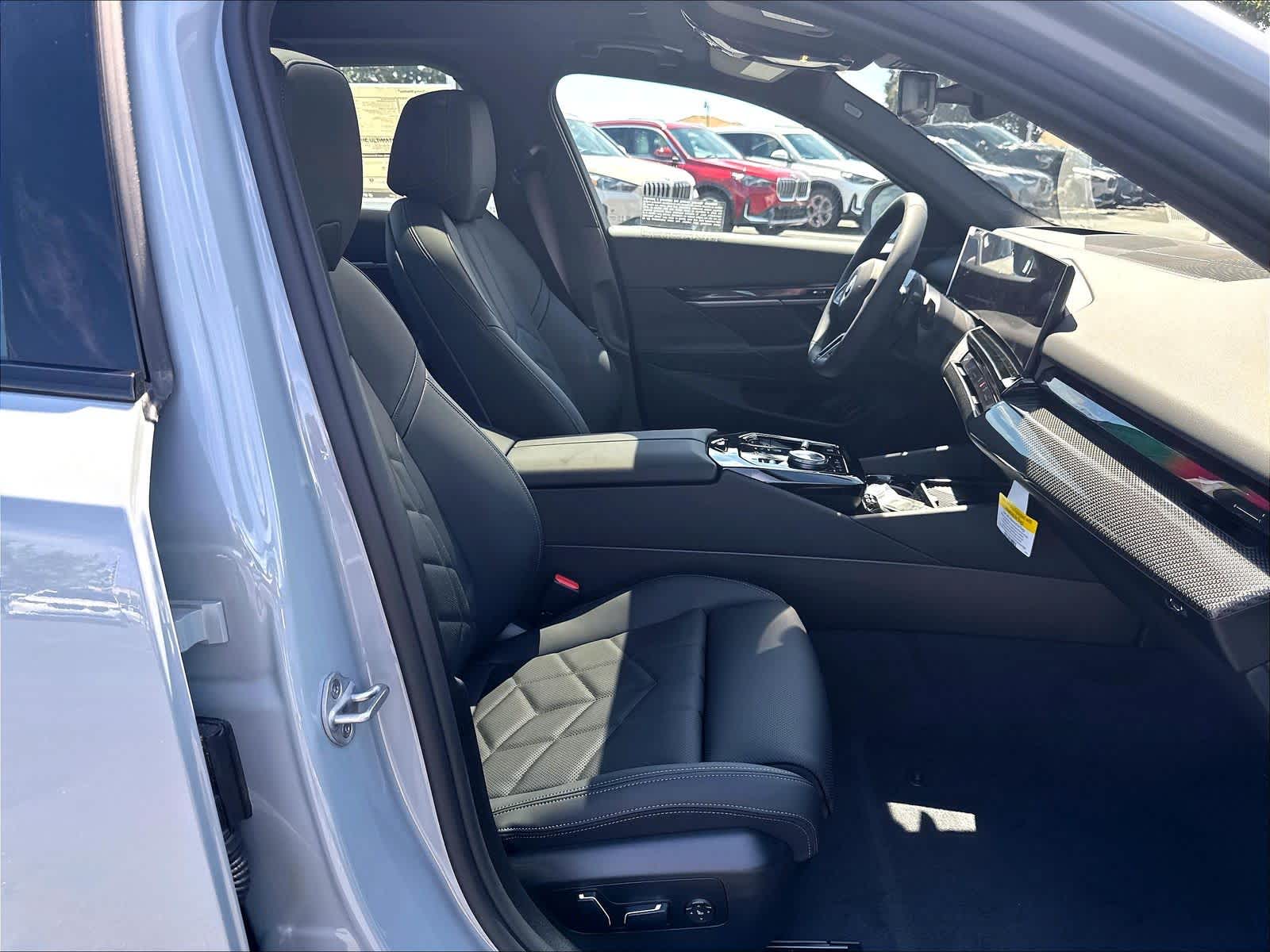 New 2027 BMW 530i Sedan