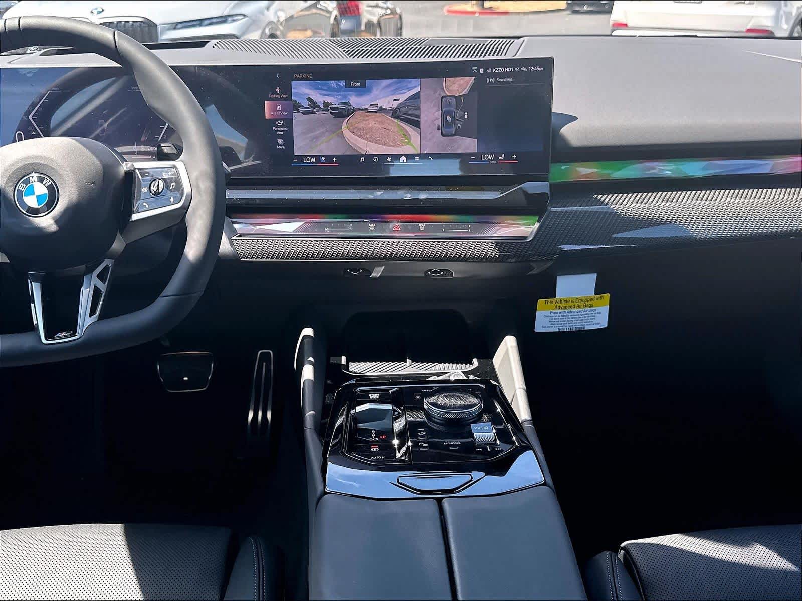 New 2027 BMW 530i Sedan