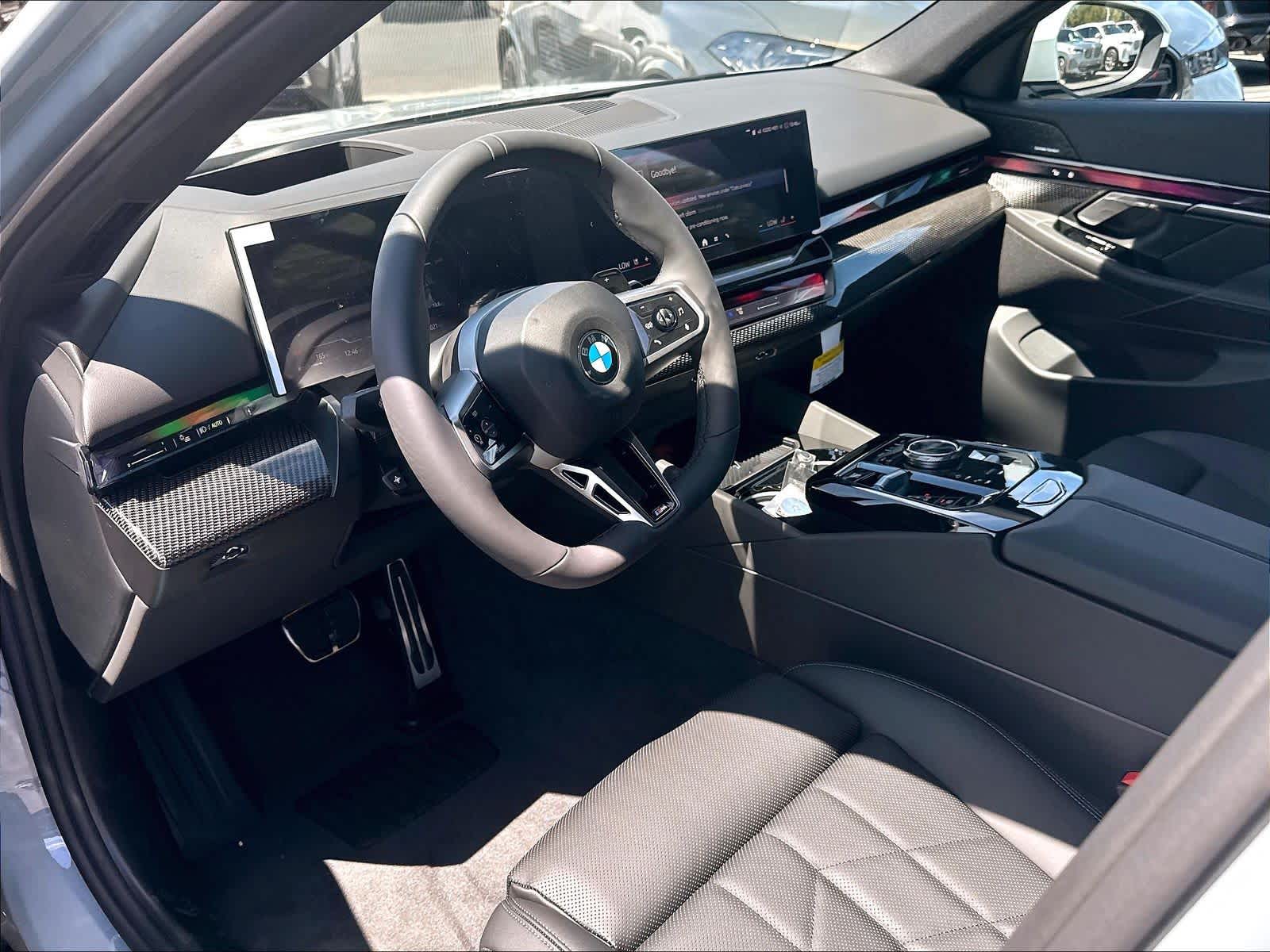 New 2027 BMW 530i Sedan