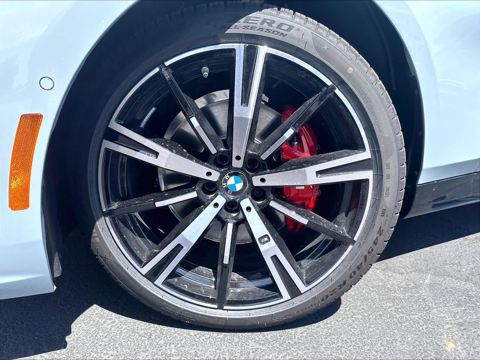 New 2027 BMW 530i Sedan