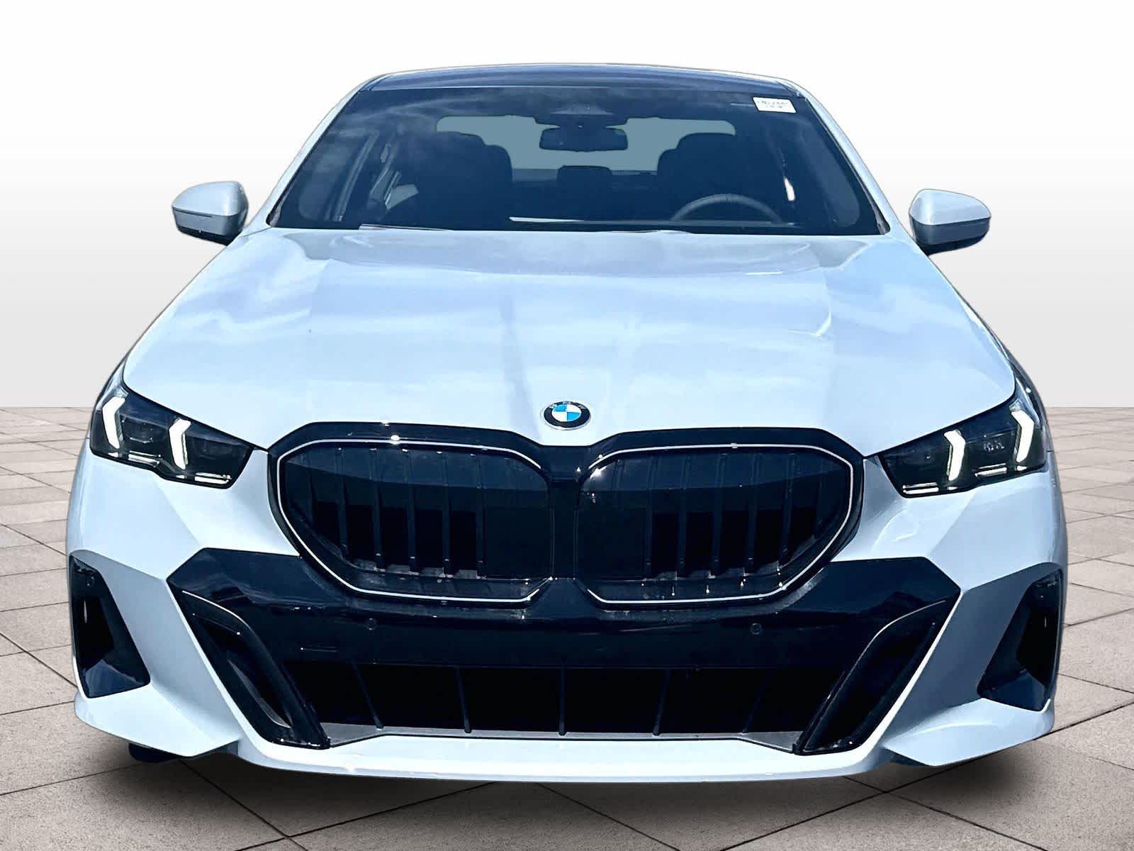 New 2027 BMW 530i Sedan