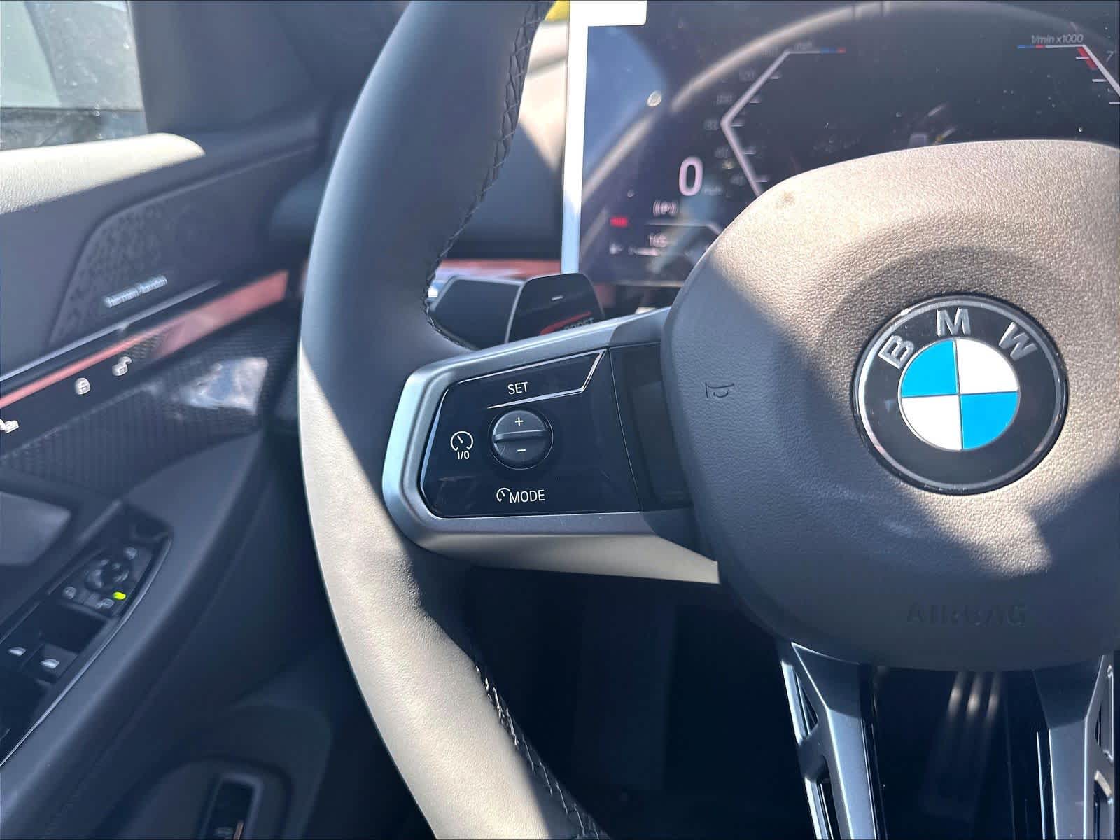 New 2027 BMW 530i Sedan