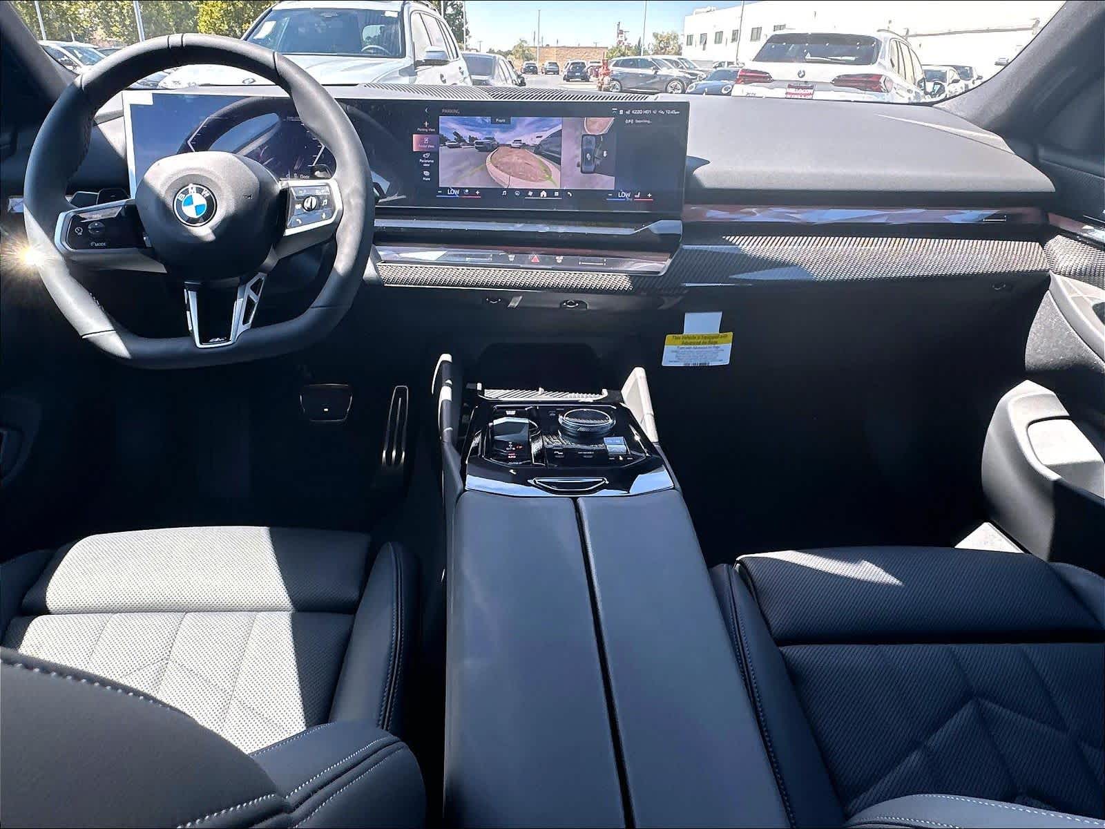 New 2027 BMW 530i Sedan