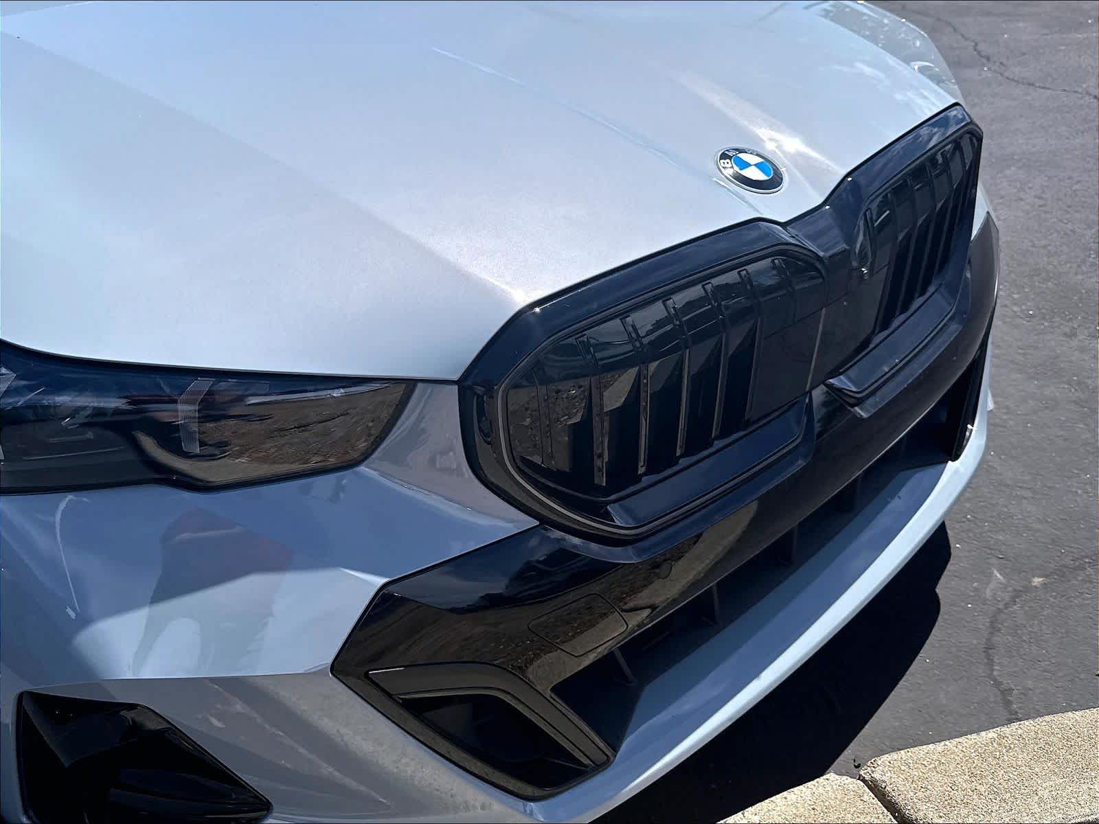 New 2027 BMW 530i Sedan