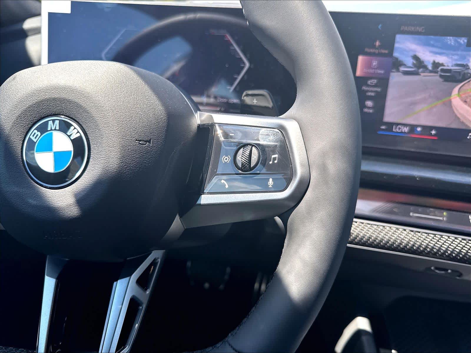 New 2027 BMW 530i Sedan
