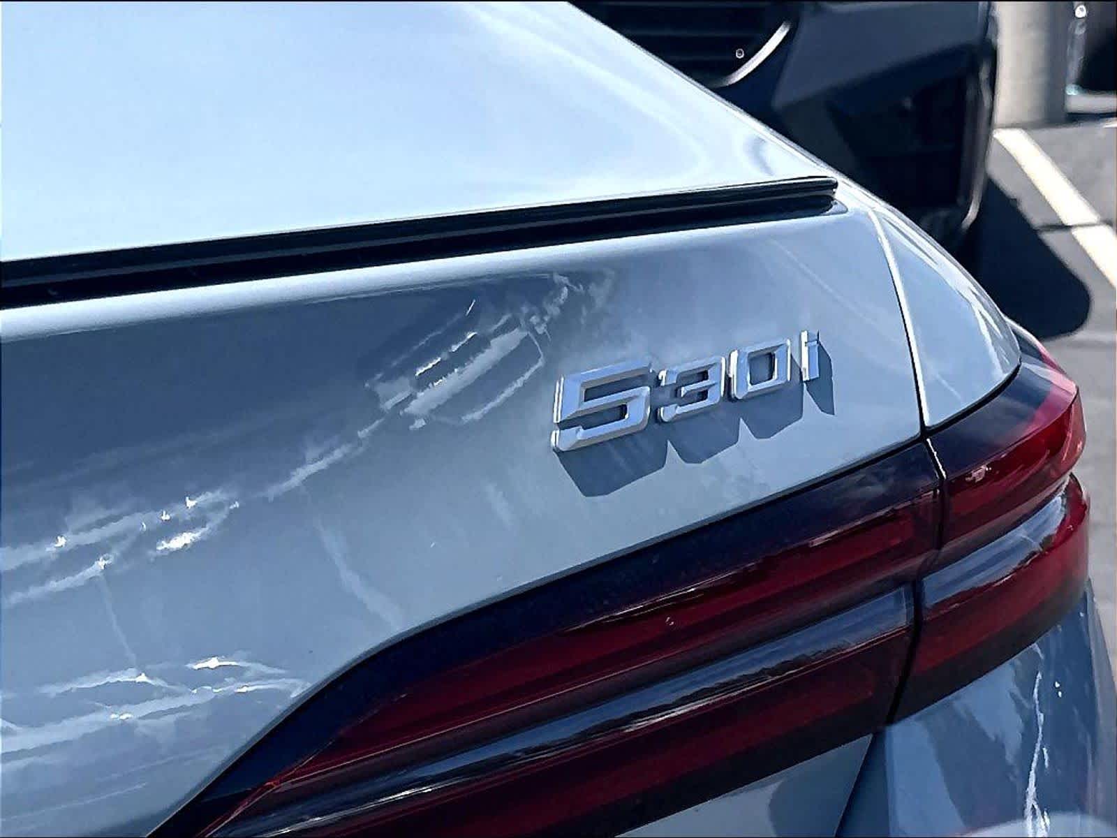 New 2027 BMW 530i Sedan