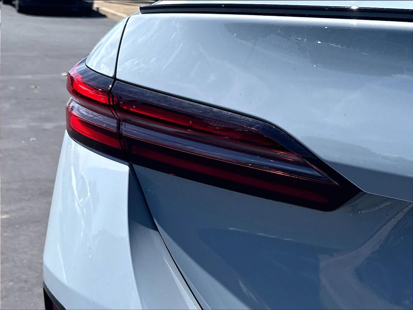 New 2027 BMW 530i Sedan
