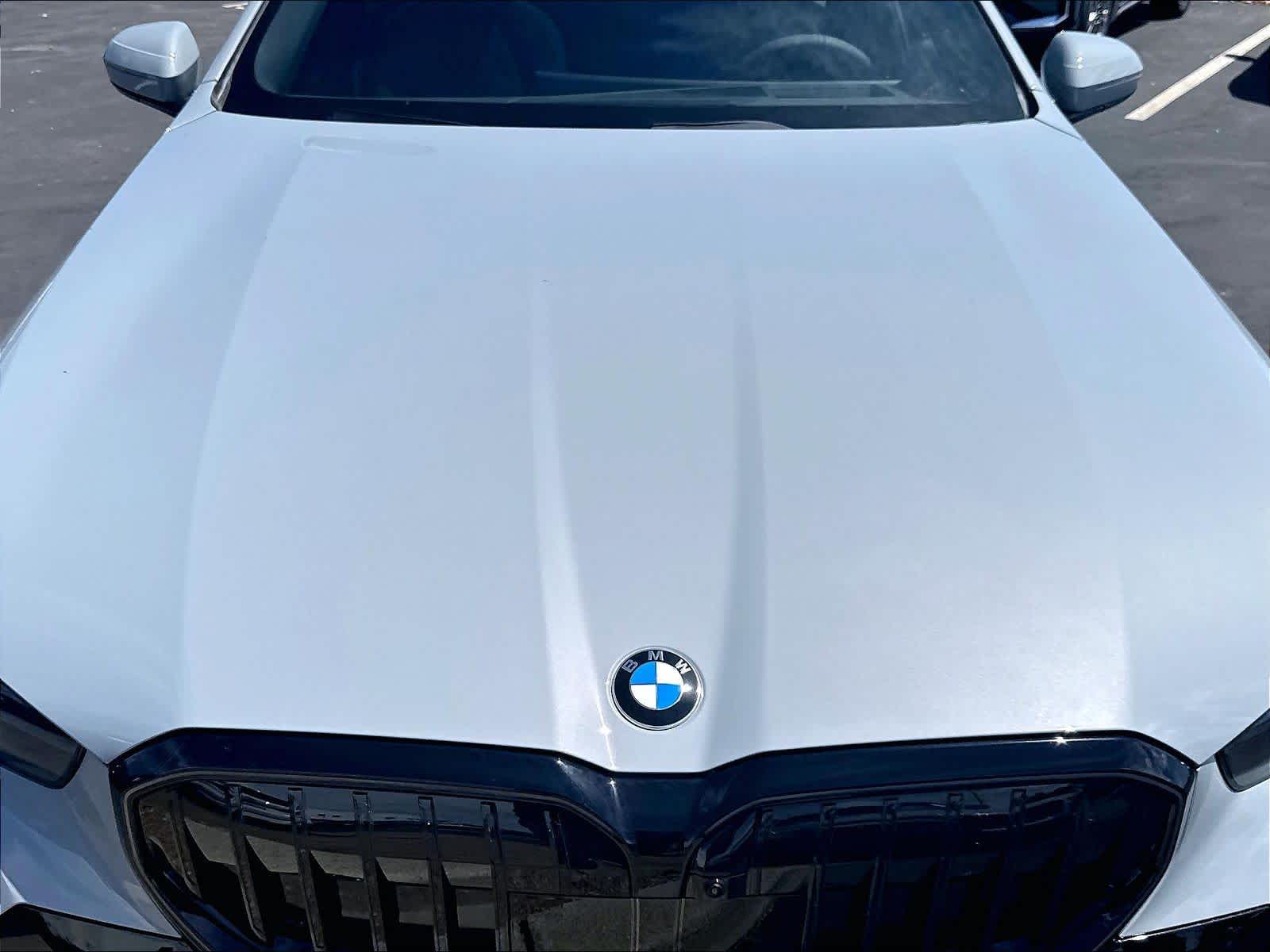 New 2027 BMW 530i Sedan