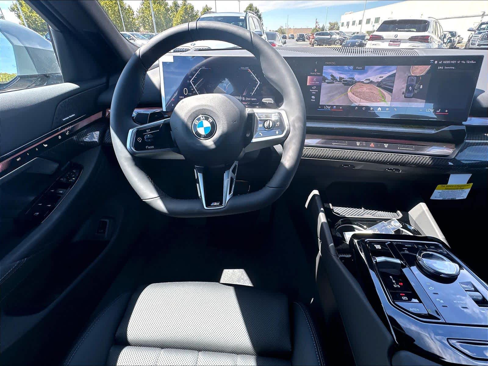 New 2027 BMW 530i Sedan