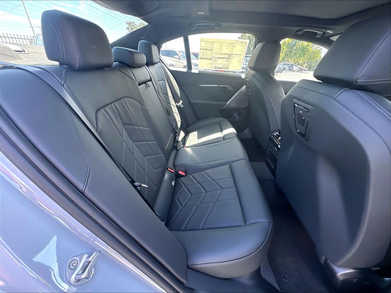 New 2027 BMW 530i Sedan