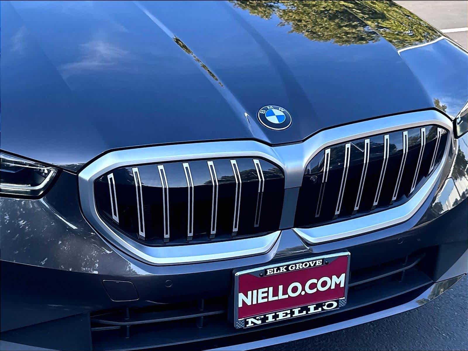 Used 2026 BMW 530i Sedan