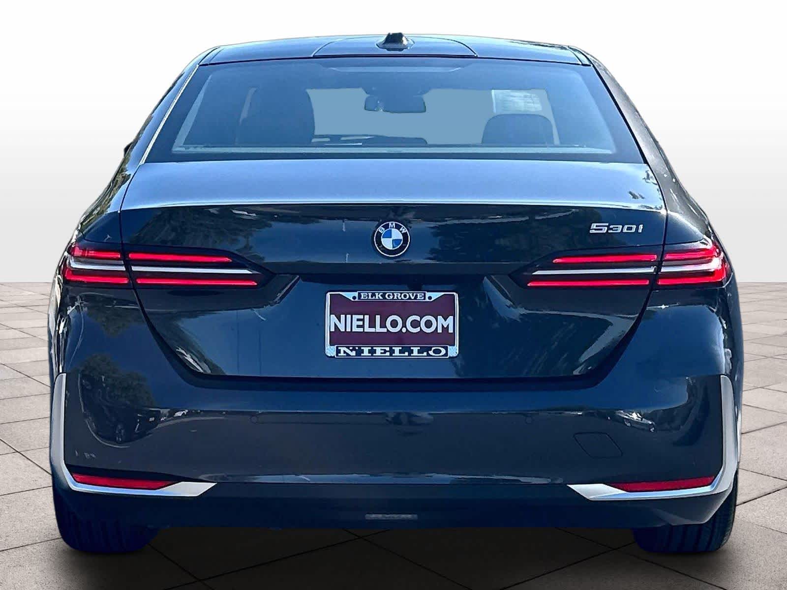 Used 2026 BMW 530i Sedan