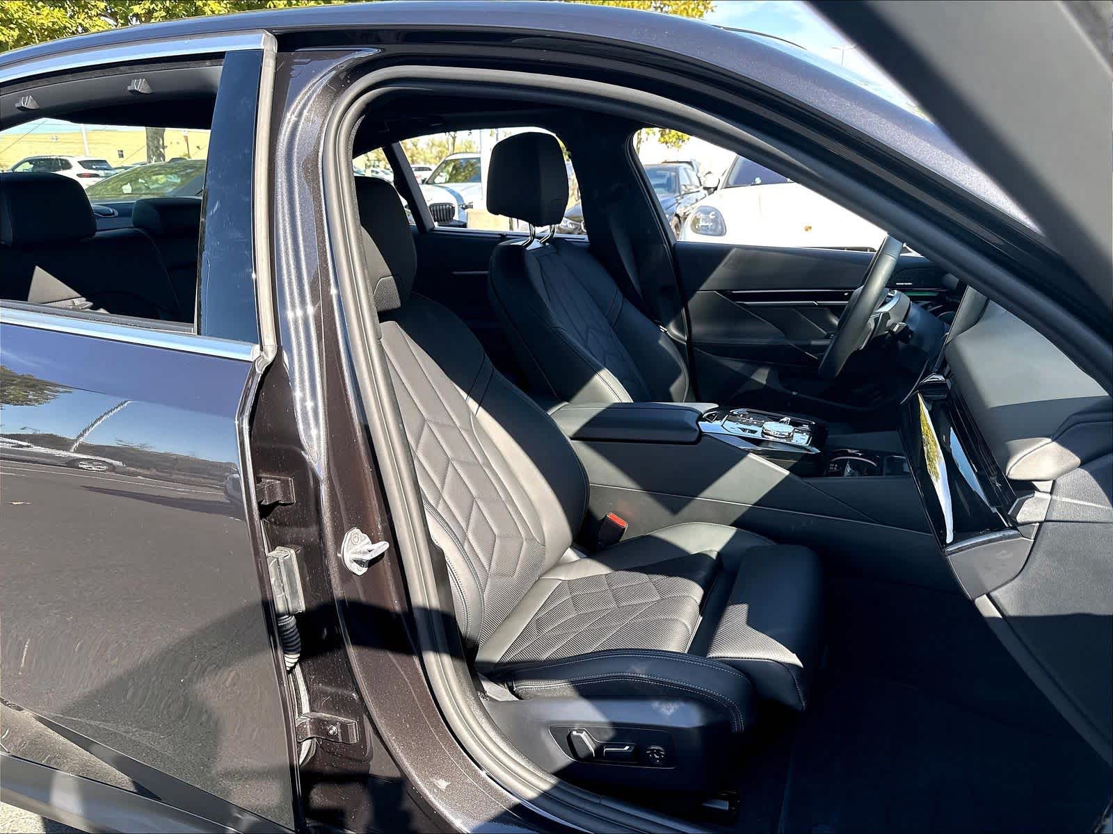 Used 2026 BMW 530i Sedan