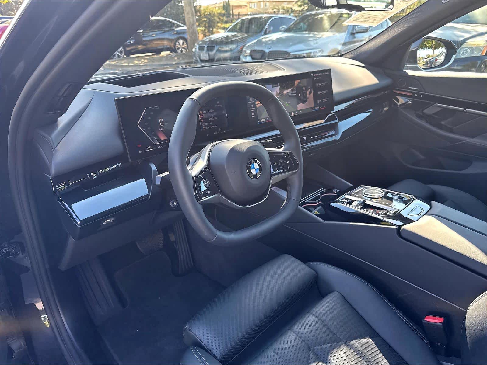 Used 2026 BMW 530i Sedan