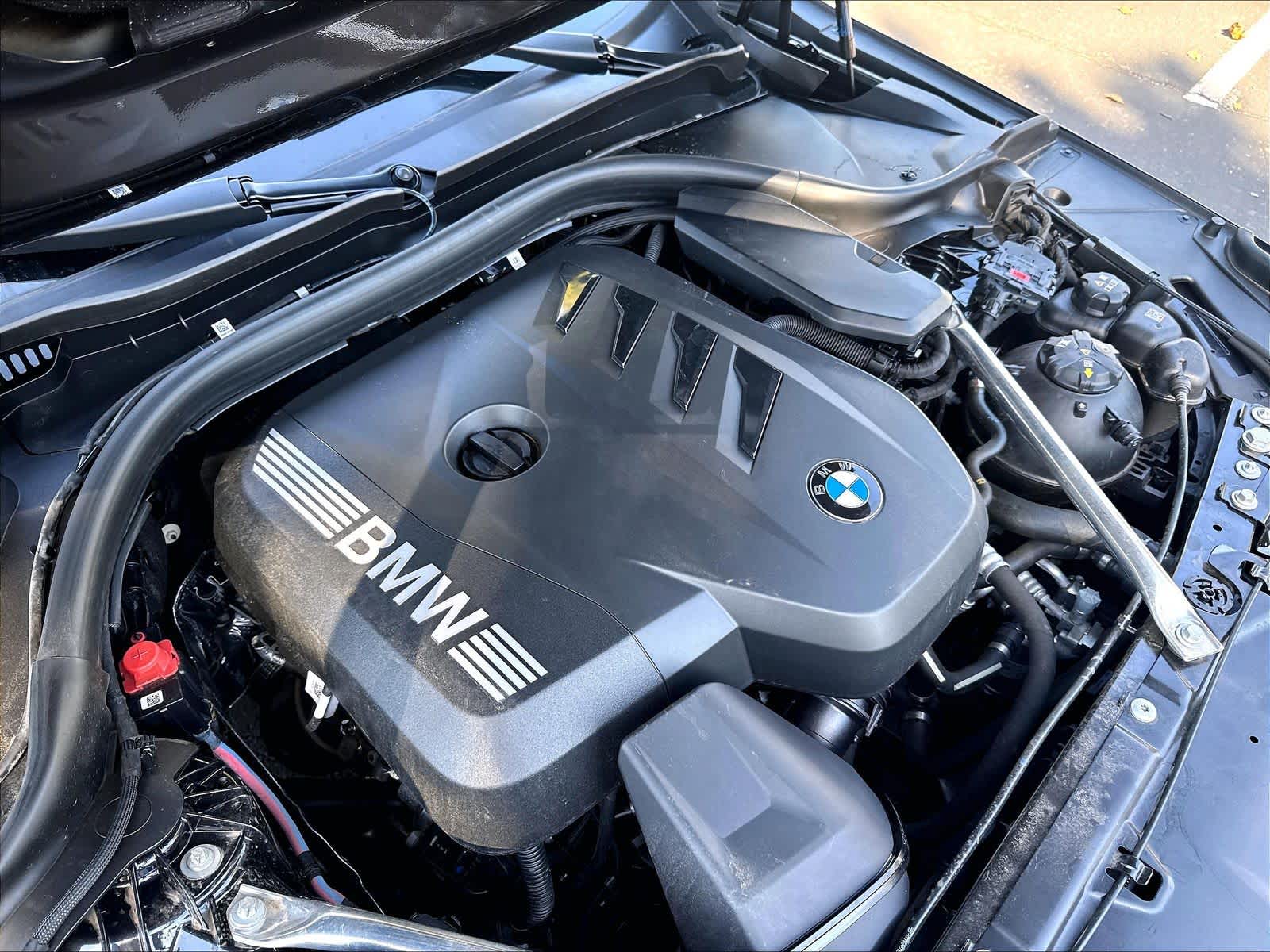 Used 2026 BMW 530i Sedan