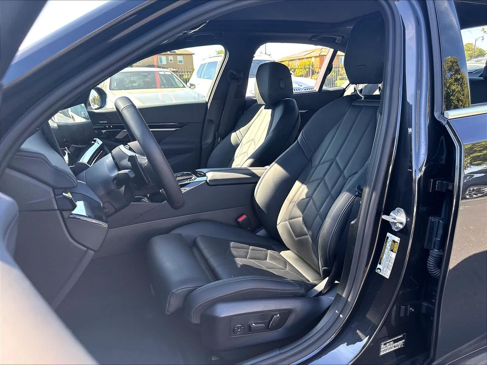 Used 2026 BMW 530i Sedan