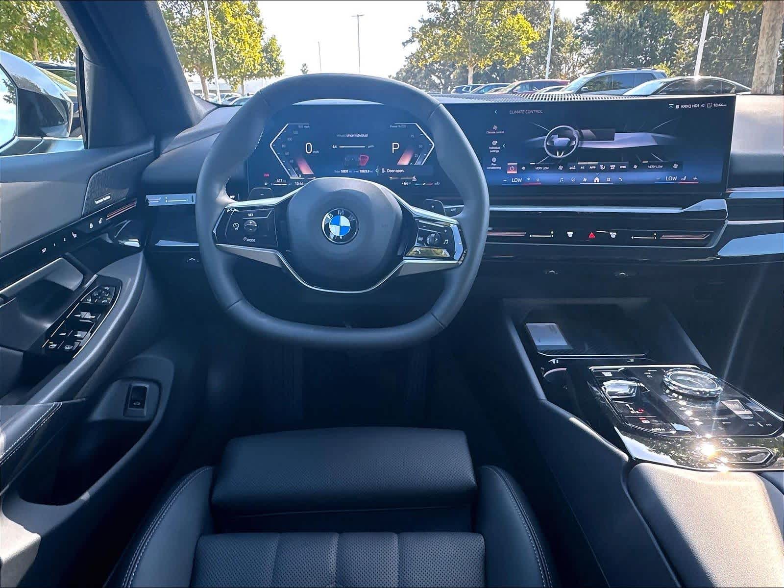 Used 2026 BMW 530i Sedan